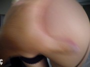 Preview 3 of FUCKING A HOT ESCORT GIRL, ON A BUSINESS TRIP - CREAMPIE POV 4K RAW
