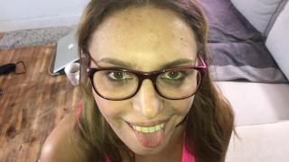 Hard anal fuck, this French girl gets her ass filled with cum n a huge creampie for the first time