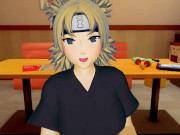 Preview 1 of Naruto Temari 3D Hentai POV