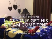 Preview 2 of Lucky guy get his dream come true