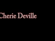 Preview 1 of Pretty Professor Cherie Deville Mouth Fucks & Milks Dick POV