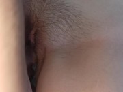 Preview 4 of Crempie in stepsister's hairy pussy