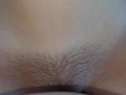 Preview 6 of Crempie in stepsister's hairy pussy