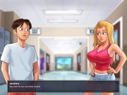 Preview 4 of SummertimeSaga SEXY HIDE AND SEEK-PART 84 By MissKitty2K