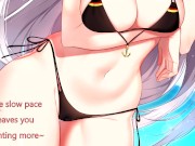 Preview 6 of Prinz Eugen judges your cock (Hentai JOI) - Commission