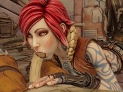 Preview 1 of Lilith blowjob Borderlands 3
