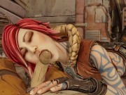 Preview 2 of Lilith blowjob Borderlands 3