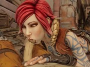 Preview 4 of Lilith blowjob Borderlands 3