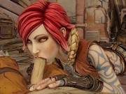 Preview 6 of Lilith blowjob Borderlands 3