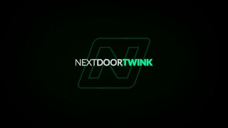 NextDoorTwink - Football Player Jock Gives It Rough To Twink