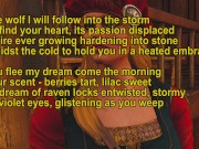 Preview 6 of THE WITCHER 3 - Priscilla's Song - The Wolven Storm | Lyrics