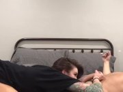 Preview 3 of HOMEMADE VIDEO OF WHEN I FUCKED KIMMY GRANGERS stepcousin