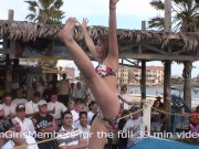 Preview 1 of Normal Spring Break Bikini Contest Turns Into Wild Freaky Sex Show