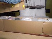 Preview 3 of Dollforever 145 cm Marie Honoka EVO Sex Doll Review Unboxing
