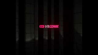 VRConk POV Dick Rough Licking And Sucking VR Porn