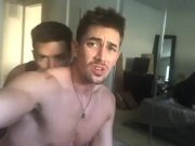 Preview 6 of Fucking Jack Hunter in my Bedroom (Pt 1)