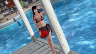 Dead Or Alive Xtreme 3 Fortune Part 1