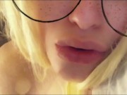 Preview 6 of (ASMR) Multiple Orgasms by HUMPING & FINGERING / POV Girlfriend Rp
