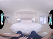 Preview 1 of WETVR AMAZING Girlfriend Gives Anal In VR For Valentines Day