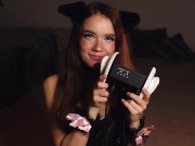 Preview 4 of ASMR Bunny Marthy Sexsual NEKO Cat