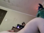 Preview 4 of Punk girl gets fucked hard by big dick