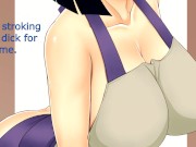 Preview 2 of Hinata Hyuga drains you completely - Hentai JOI [Comission]