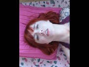 Preview 2 of Redhead Eva Ray Beautiful Agony