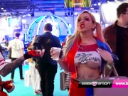Preview 4 of Babestation Does COMICON 2019