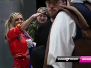 Preview 5 of Babestation Does COMICON 2019