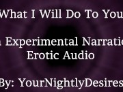 Preview 4 of I've Had Enough Role Daddy fukc You (Erotic Audio For Women)