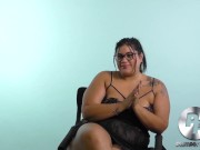 Preview 5 of BBW Breana Khalo Talks About Her Experiences In the Adult Industry