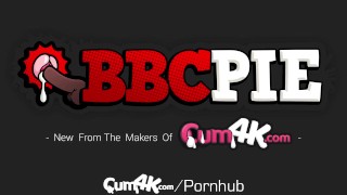 CUM4K Multiple Leaking Creampie Threesome Compilation! Get Your Fix