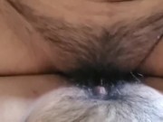 Preview 3 of Asian BBW Milf squirts on FtM Big Clit (DicClit)