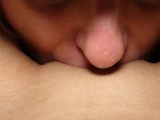 Preview 4 of Boyfriend Licking My Tight Pussy