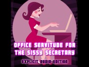 Preview 1 of Office Servitude for the sisst secretary Explicit Audio Edition