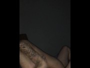 Preview 3 of picked up a slutty milf  on tinder and she loved my cock in her ass