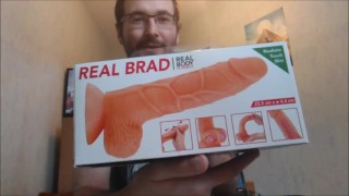 My birthday dildo (2018)