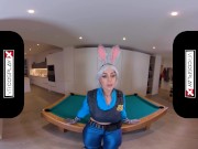 Preview 3 of Busty Judy And You Fucking Like Two Bunnies ZOOTOPIA XXX Parody