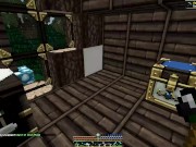 Preview 5 of Minecraft RLcraft Part 1 - A New Beginning