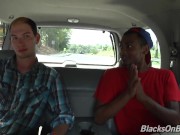 Preview 1 of Colin James Learns To Take Black Cock