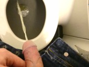 Preview 6 of Pissing in airplane cabin during long flight