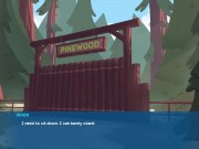 Preview 5 of Camp Pinewood Walkthrough Uncensored Part 1