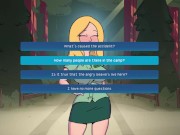 Preview 6 of Camp Pinewood Walkthrough Uncensored Part 1