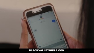 Black Valley Girls - Busty Ebony Girl Fucked Hardcore