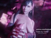 Preview 5 of Final Fantasy - Tifa Handjob