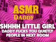 Preview 5 of Shut Up Slut! Daddy's Dirty Audio Instructions (ASMR Dirty Talk Audio)