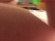 Preview 1 of Thx2 Tinder teen sucks and fucks