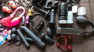 Our Toy Collection - Taking Requests. What Do You Want to See?