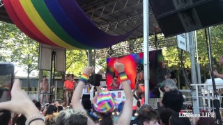 Seattle Pride 2019 mini Vlog