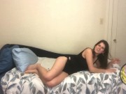 Preview 1 of Fucks Step Sister for Money - TABOO, ROLE PLAY, FETISH, HAIRY